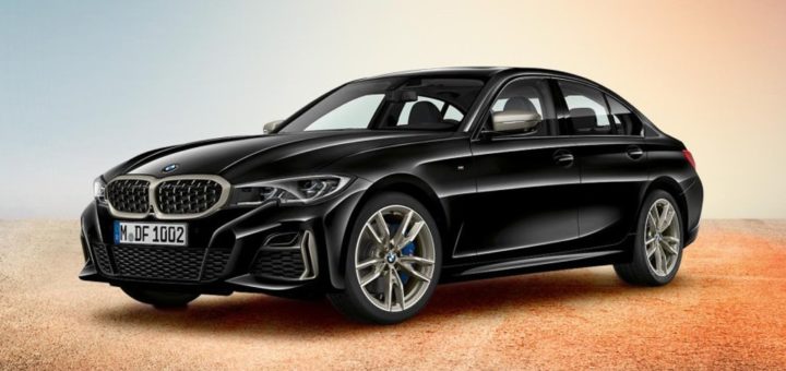 BMW M340i xDrive M Sport G20 2019 (8)