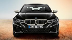 BMW M340i xDrive M Sport G20 2019 (9)