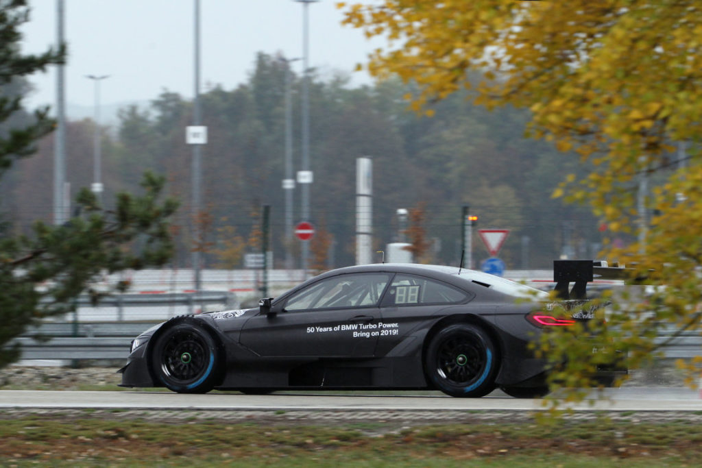 BMW M4 DTM 2019 Turbo Power Spy