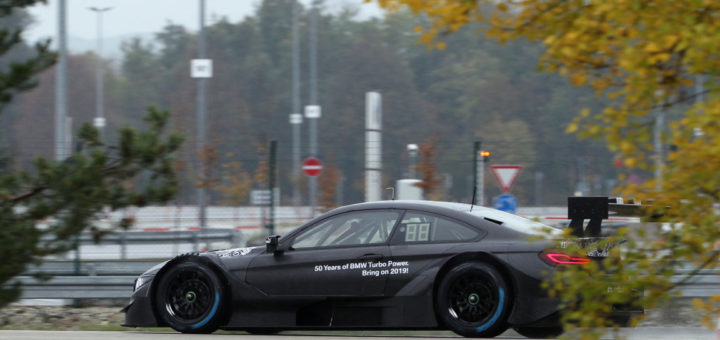 BMW M4 DTM 2019 Turbo Power Spy