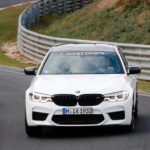 BMW M5 CS Spy 2018