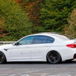 BMW M5 CS Spy 2018 (3)