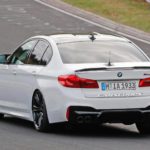 BMW M5 CS Spy 2018 (4)