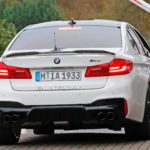 BMW M5 CS Spy 2018 (6)
