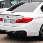 BMW M5 CS Spy 2018 (7)