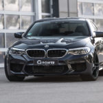 BMW M5 M xDrive F90 by G-Power