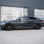 BMW M5 M xDrive F90 by G-Power (2)