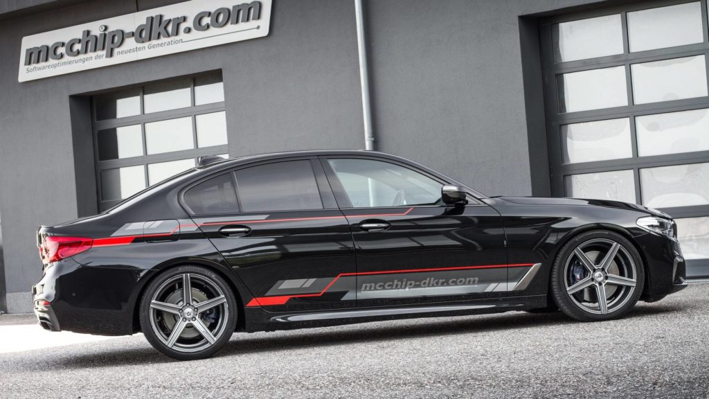 BMW M550d xDrive by mcchip-dkr Serie 5 G30 (3)