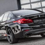 BMW M550d xDrive by mcchip-dkr Serie 5 G30 (5)