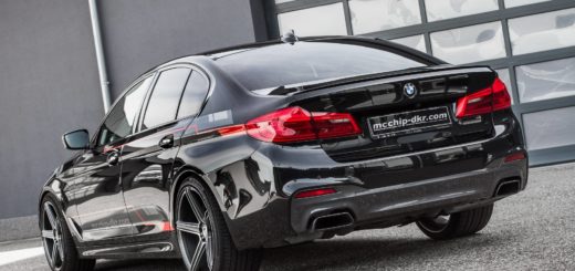 BMW M550d xDrive by mcchip-dkr Serie 5 G30 (5)