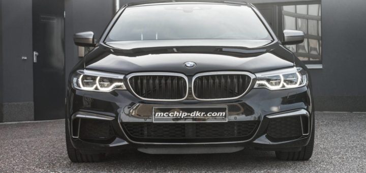 BMW M550d xDrive by mcchip-dkr Serie 5 G30