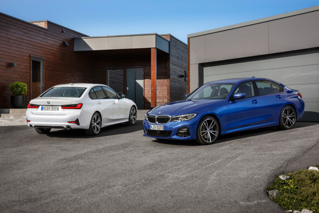 BMW Serie 3 2019 G20 - BMW M340i M Sport (7)