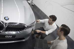 BMW Serie 3 2019 G20 - Design (10)