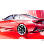 BMW Serie 3 2019 G20 - Design (4)