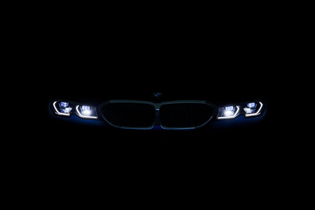BMW Serie 3 2019 G20 - Lights Technology (4)