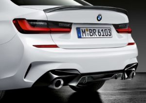 BMW Serie 3 2019 G20 M Performance Parts (11)