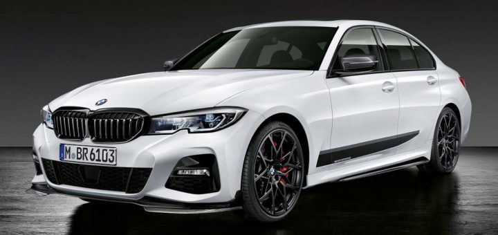 BMW Serie 3 2019 G20 M Performance Parts (3)