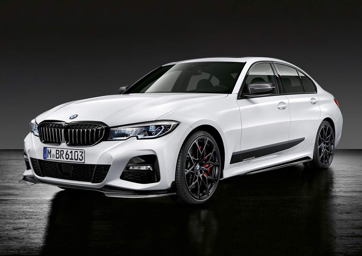 BMW Serie 1 Performance Accessories: vi piace? - BMWnews