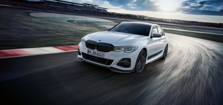 BMW Serie 3 2019 G20 M Performance Parts (4)