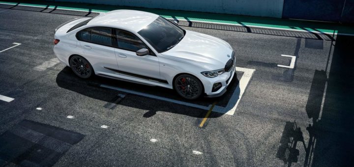 BMW Serie 3 2019 G20 M Performance Parts