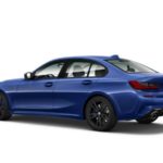 BMW Serie 3 2019 Leaked M Sport G20
