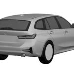 BMW Serie 3 Touring G21 Patent Spy 2019 (3)