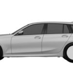 BMW Serie 3 Touring G21 Patent Spy 2019 (5)