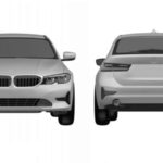 BMW Serie 3 Touring G21 Patent Spy 2019 (6)