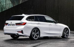 BMW Serie 3 Touring G21 Patent Spy 2019 (7)