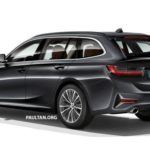 BMW Serie 3 Touring G21 Patent Spy 2019 (8)