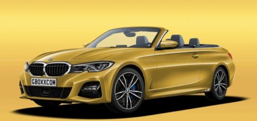 BMW Serie 4 Cabrio 2020 PS