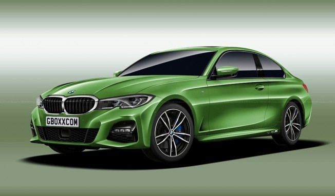 BMW Serie 4 Coupe 2020 PS