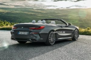 BMW Serie 8 Cabrio 2018 Leaked G14 (13)