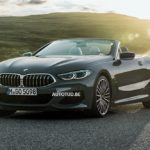 BMW Serie 8 Cabrio 2018 Leaked G14