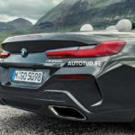 BMW Serie 8 Cabrio 2018 Leaked G14 (19)