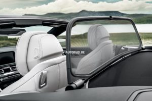 BMW Serie 8 Cabrio 2018 Leaked G14 (25)