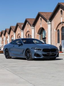 BMW Serie 8 Coupe' G15 2018 Arsenale Venezia (2)