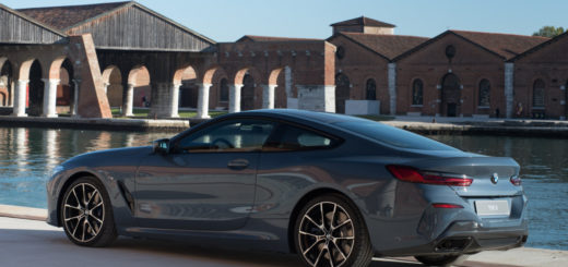 BMW Serie 8 Coupe' G15 2018 Arsenale Venezia