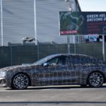 BMW Serie 8 Gran Coupe' 2019 Spy G16