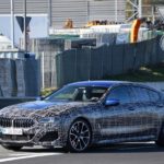 BMW Serie 8 Gran Coupe' 2019 Spy G16 (3)