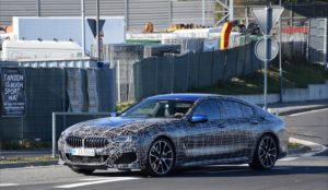 BMW Serie 8 Gran Coupe' 2019 Spy G16 (3)