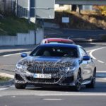 BMW Serie 8 Gran Coupe' 2019 Spy G16 (4)