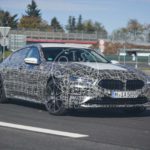 BMW Serie 8 Gran Coupe' 2019 Spy G16 (7)