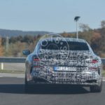BMW Serie 8 Gran Coupe' 2019 Spy G16 (8)