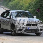 BMW X1 xDrive25e 2019 Spy F48