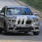 BMW X1 xDrive25e 2019 Spy F48 (2)