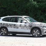 BMW X1 xDrive25e 2019 Spy F48 (3)