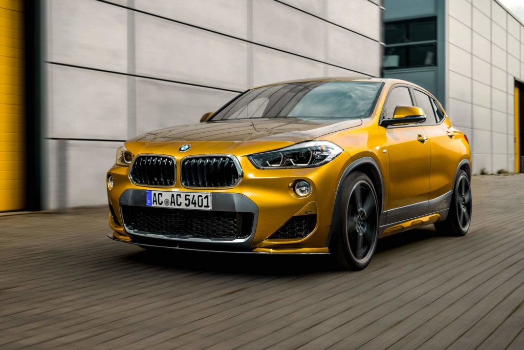 BMW X2 F39 by AC Schnitzer ACS2 2018