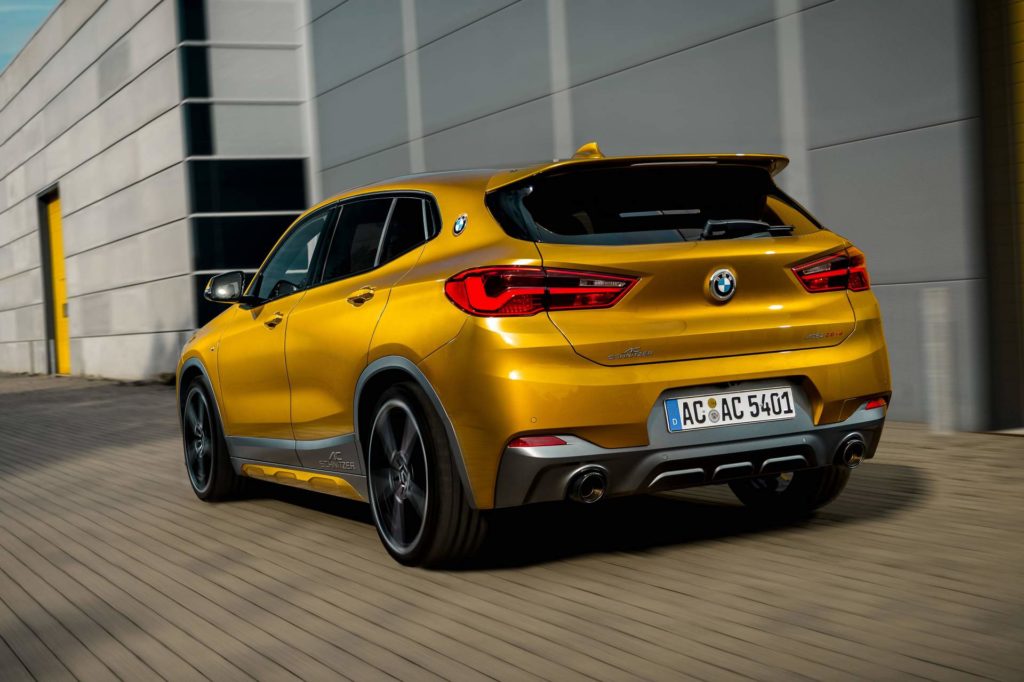 BMW X2 F39 by AC Schnitzer ACS2 2018 (2)