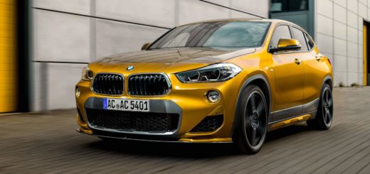 BMW X2 F39 by AC Schnitzer ACS2 2018